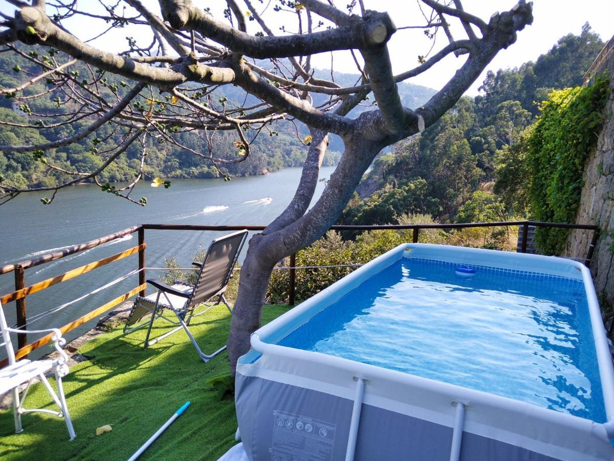 AbelhalCasa Vista Alegre别墅 外观 照片