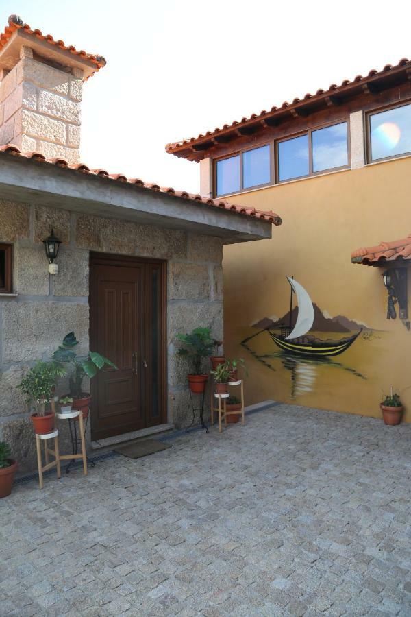AbelhalCasa Vista Alegre别墅 外观 照片